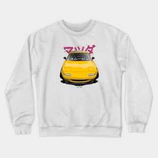 Mx-5 Crewneck Sweatshirt